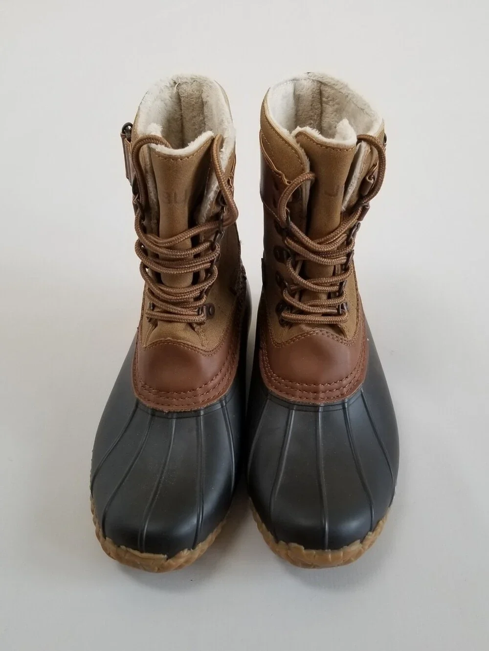 Jambu JBU Ontario Weather Ready Duck Boot Size 7M